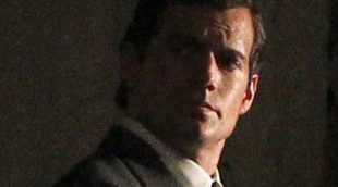 Henry Cavill, espía y 'gentleman' en el rodaje de 'The Man from U.N.C.L.E.' en Londres