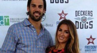 La cantante de country Jessie James y su marido Eric Decker esperan su primer hijo