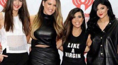 Khloe Kardashian se aleja de Lamar Odon y acude al iHeartRadio Music Festival 2013 con Kourtney Kardashian, Kendall y Kylie Jenner