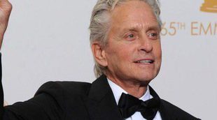 Michael Douglas sobre su separación de Catherine Zeta Jones: "Estamos hablando las cosas"