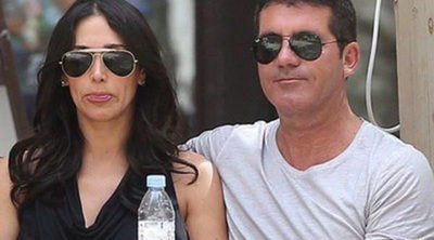 El primer hijo de Simon Cowell y Lauren Silverman será niño