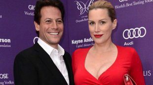 Ioan Gruffudd y Alice Evans se convierten en padres por segunda vez