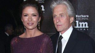 La reconciliación entre Michael Douglas y Catherine Zeta Jones no es un hecho