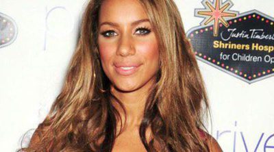 Leona Lewis rueda su primera película, el musical 'Holiday'