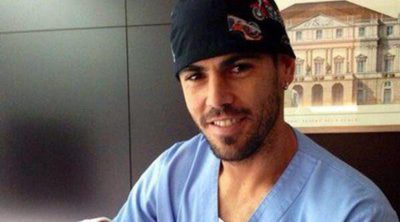 Víctor Valdés anuncia el nacimiento de su tercer hijo con Yolanda Cardona: una niña llamada Vera