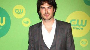 La sorpresa de Ian Somerhalder: va a ser abuelo