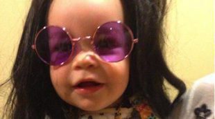 Jack Osbourne disfraza a su hija Pearl de su abuelo Ozzy Osbourne