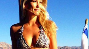 Bar Refaeli se resiste a despedir el verano y presume de cuerpazo en las redes sociales