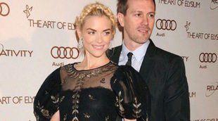 Jaime King y Kyle Newman comparten la primera fotografía de su hijo James Knight