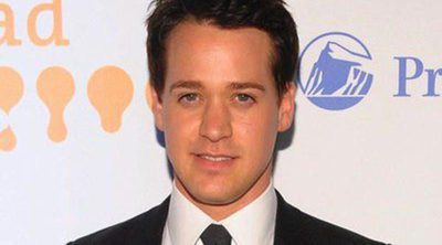 El actor de 'Anatomía de Grey' T.R. Knight se ha casado con su novio Patrick en Nueva York