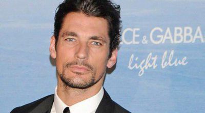 David Gandy y la actriz de 'Los miserables' Samantha Barks rompen su romance