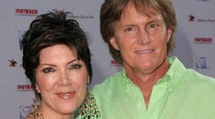 Bruce Jenner habla de su separación: "Kris Jenner está feliz, yo estoy feliz. Nadie está pidiendo el divorcio"