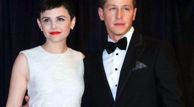 Los protagonistas de 'Erase una vez' Ginnifer Goodwin y Josh Dallas se han comprometido