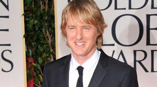 Owen Wilson está emocionado con su próxima paternidad