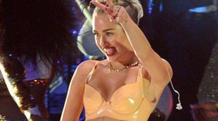 Una bailarina de Miley Cyrus en los MTV VMA 2013: "Por primera vez me sentí realmente avergonzada"