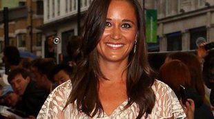 Pippa Middleton celebra su cumpleaños en Sevilla y deleita a sus invitados con un baile flamenco