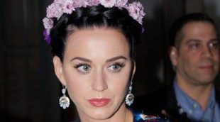 Katy Perry posa entre mazorcas y girasoles en las nuevas imÃ¡genes de su disco 'Prism'