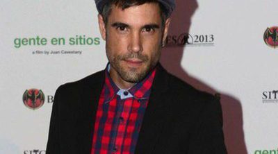 Unax Ugalde, Marc Clotet y Carolina Bang acuden al estreno de 'Gente en sitios' en el Festival de Sitges 2013