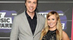 Kristen Bell y Dax Shepard se casan en una ceremonia íntima