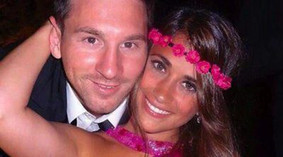 Antonella Rocuzzo muestra su pasión por Leo Messi: "Amor de mi vida"