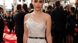 Emilia Clarke de 'Juegos de Tronos', padece un aneurisma cerebral