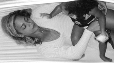 Las entrañables fotos familiares de Beyoncé con su hija Blue Ivy Carter