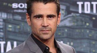 Colin Farrell admite que esnifaba "cualquier polvo" que conseguía en sus peores años