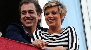 Terelu Campos y Carlos Pombo rompen su noviazgo: "Estoy hecha polvo. Ha sido una ruptura muy dolorosa"