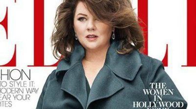 La portada de Elle con Melissa McCarthy causa controversia