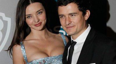 Miranda Kerr y Orlando Bloom se separan después de seis años juntos