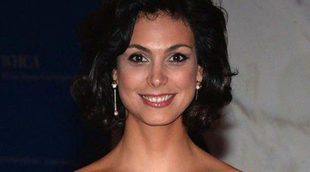 La actriz de 'Homeland' Morena Baccarin da a luz a su primer hijo, Julius