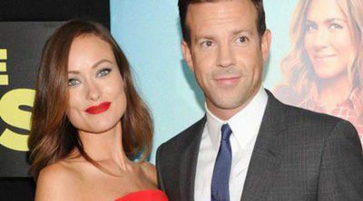 Olivia Wilde y Jason Sudeikis esperan su primer hijo