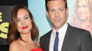 Olivia Wilde y Jason Sudeikis esperan su primer hijo