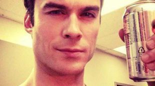 Ian Somerhalder habla sobre la importancia de reciclar