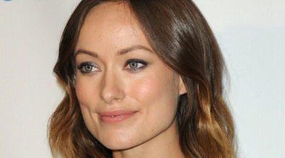 Olivia Wilde presume de barriguita en su reaparición en público tras anunciar su embarazo