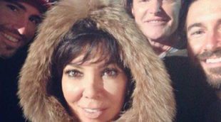 Kris Jenner y Bruce Jenner se divierten juntos en el cumpleaños de su hija Kendall Jenner