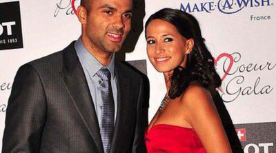 Tony Parker, exmarido de Eva Longoria, espera su primer hijo junto a Axelle Francine