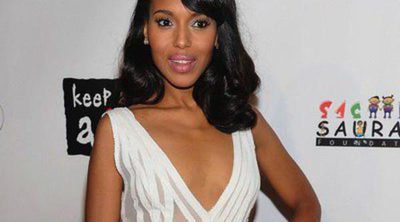 El embarazo de Kerry Washington no provocará cambios en el personaje de Olivia Pope en 'Scandal'