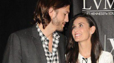 Demi Moore y Ashton Kutcher firman el divorcio tras dos años de disputas