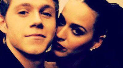 Niall Horan pide matrimonio a Katy Perry a través de Internet