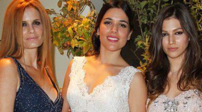 Úrsula Corberó, Adriana Ugarte y Olivia de Borbón presentan la nueva colección de Aire