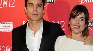 Adriana Ugarte y Álex González rompen su relación