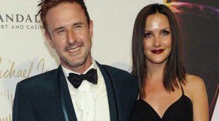 David Arquette espera un bebé junto a su novia Christina McLarty