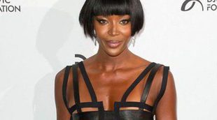 Naomi Campbell confiesa que no sabía quién era Harry Styles cuando les presentaron