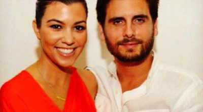 Kourtney Kardashian y Scott Disick, una pareja enamorada en Nueva York tras su paso por República Dominicana