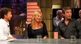 La gran bronca de Ricardo Darín y Belén Rueda a Pablo Motos en 'El Hormiguero'