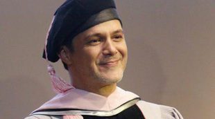 Alejandro Sanz recibe el título de Doctor Honoris Causa por la Universidad de Berklee