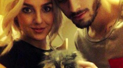 Zayn Malik y Perrie Edwards incorporan un nuevo miembro a su 'familia'