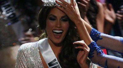 La venezolana Gabriela Isler se corona Miss Universo 2013 y deja a la española Patricia Yurena Rodríguez segunda