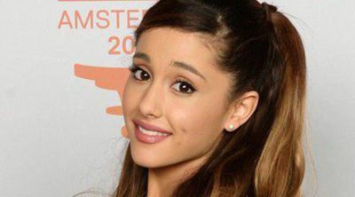 Ariana Grande, la revelación de los MTV EMA 2013 por su labor de presentadora